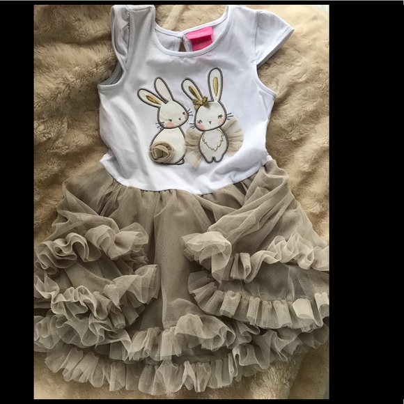 frilly easter dresses